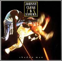 Shadow Man von Johnny Clegg