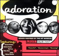 Adoration: Songs Inspired By The Musical "Which Way Do I Turn?" von Original Cast Recording