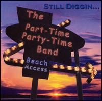 Beach Access von Part Time Party Time Band