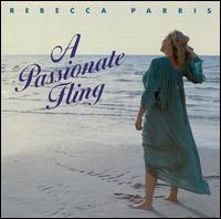 Passionate Fling von Rebecca Parris