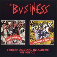 Smash the Disco's/Loud, Proud & Punk von The Business