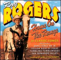 Home on the Range von Roy Rogers