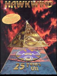 25 Years On [Box] von Hawkwind