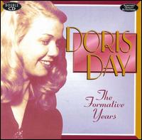 Formative Years von Doris Day