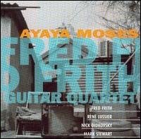 Ayaya Moses von Fred Frith