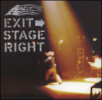 Exit Stage Right von A