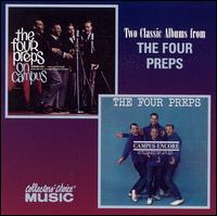 Four Preps on Campus/Campus Encore von The Four Preps