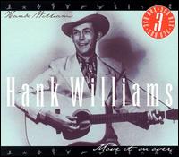 Move It on Over [Golden Stars] von Hank Williams