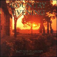 Country Evening von Anastasi