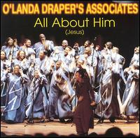 All About Him (Jesus) von O'Landa Draper