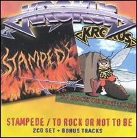 Stampede/To Rock or Not to Be von Krokus