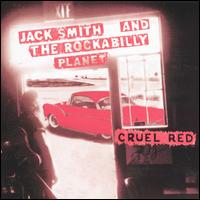 Cruel Red von Jack Smith