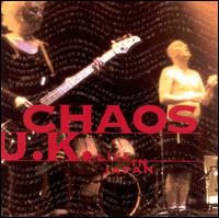 Live in Japan von Chaos UK