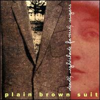 Plain Brown Suit von Deadly Nightshade Family...