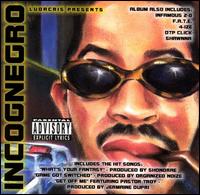 Incognegro von Ludacris