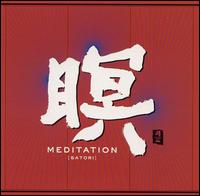 Meditation (Satori) von F.A.B.