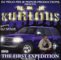 First Expedition von DJ Kurious