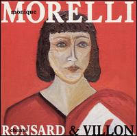 Chante Rosnard & Villon von Morelli Monique