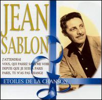 Etoiles de la Chanson von Jean Sablon