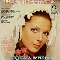 Para Toda Ocasion von Orquesta Imperial