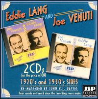 Joe Venuti: Vol. 1 & 2-The 1920's & 1930's Sides von Joe Venuti