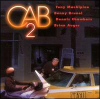 CAB 2 von Tony MacAlpine