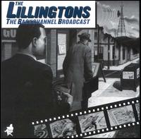 Backchannel Broadcast von The Lillingtons