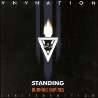 Burning Empires von VNV Nation