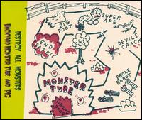 Backyard Monster Tube and Pig von Destroy All Monsters