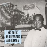 In Cleveland & Boston von Kid Sheik Cola