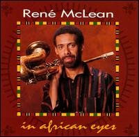 In African Eyes von Rene McLean