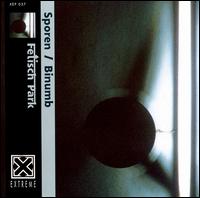 Sporen/Binumb [EP] von Fetisch Park