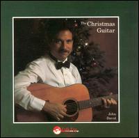 Christmas Guitar von John David