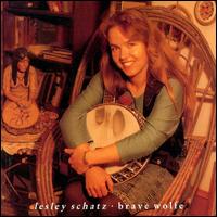 Brave Wolf von Lesley Schatz