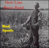 Bad Spuds von New Line Brass Band