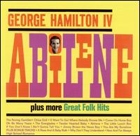 Abilene von George Hamilton IV