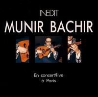 In Concert: En Concert a Paris von Munir Bachir