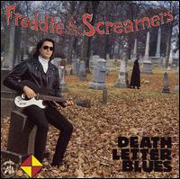 Death Letter Blues von Freddie & the Screamers