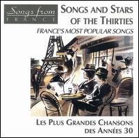 Songs & Stars of the 30s von Various Artists