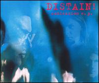 Confession [EP] von Distain