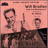 Basin Street Boogie: 1941-1942 von Will Bradley