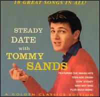 Steady Date with Tommy Sands von Tommy Sands