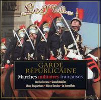 French Military Marches von Garde Républicaine