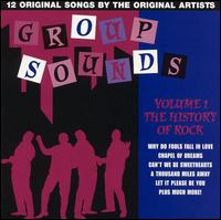 Group Sounds: WCBS New York, Vol. 1 von Various Artists