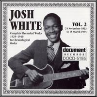 Complete Recorded Works, Vol. 2 (1933-1935) von Josh White