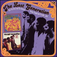 Sly, Slick and the Wicked/The Young, Tough and Terrible von The Lost Generation