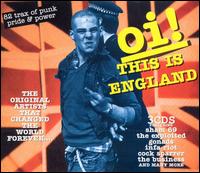 Oi! This Is England von Various Artists