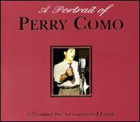 Portrait of Perry Como von Perry Como