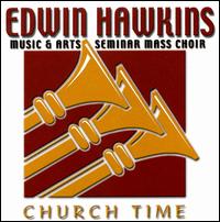 Church Time von Edwin Hawkins