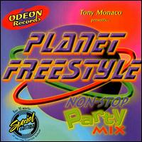 Presents Planet Freestyle von Tony Monaco